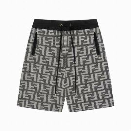 Picture of Fendi Pants Short _SKUFendiM-XXLtltn2019142